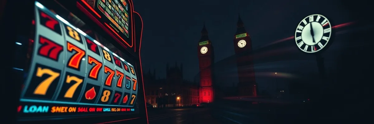 slots not on gamstop in the UK — Session limits and how they interact with volatility choices